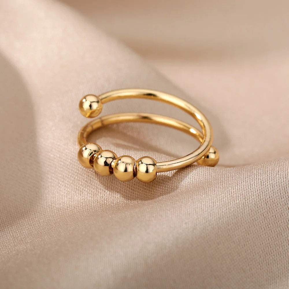 Orbit Glide Ring