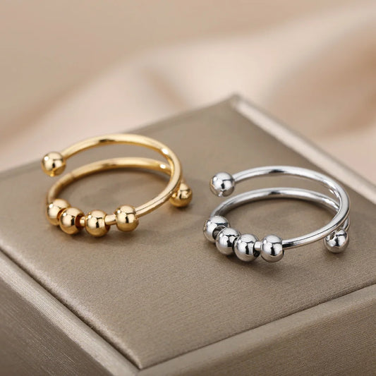 Orbit Glide Ring